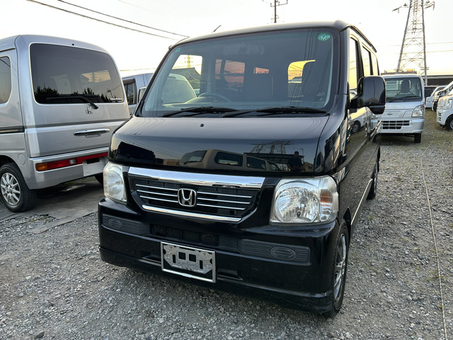 バモスG 4WD