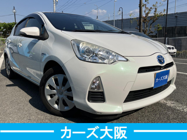 アクア1.5 S