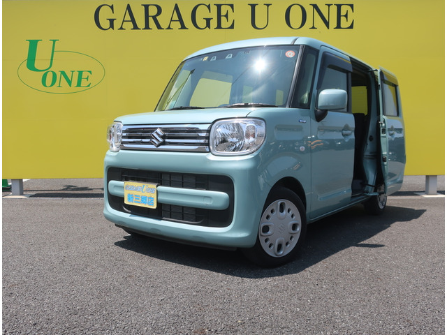 スペーシアハイブリッド(HYBRID) G