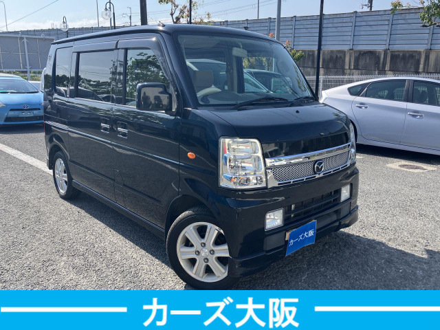 スクラムワゴンPZ ターボ スペシャルパッケージ