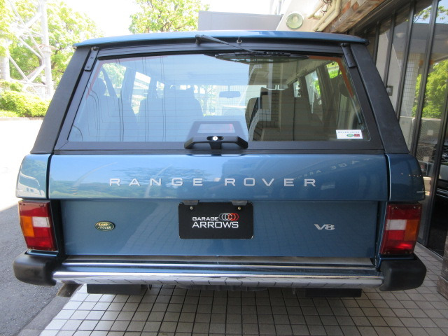 レンジローバー3.9 4WD