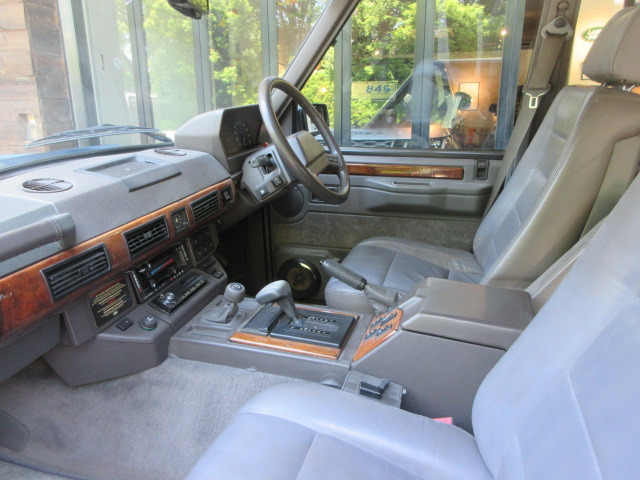 レンジローバー3.9 4WD