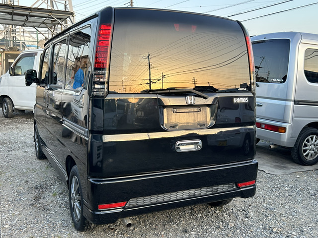 バモスG 4WD