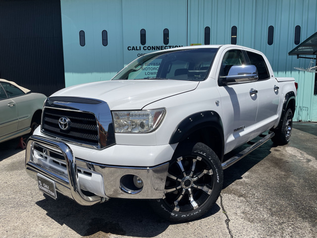タンドラクルーマックス SR5 5.7 V8 4WD