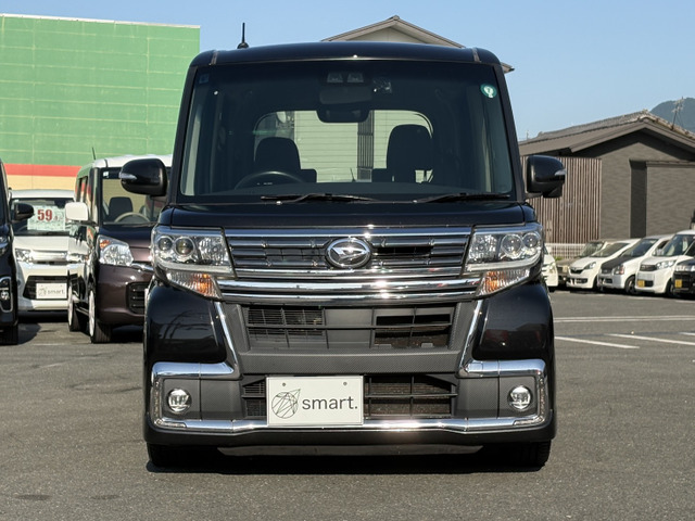 タントカスタムRS トップエディション SAIII