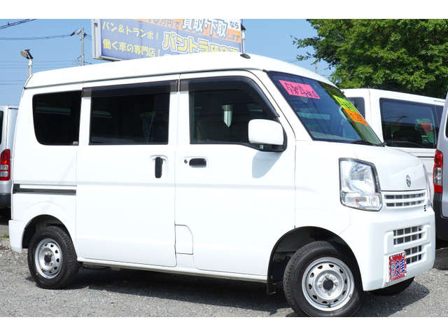 NV100クリッパーDX GL セーフティパッケージ ハイルーフ