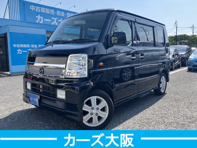 スクラムワゴン（マツダ）PZ ターボ スペシャルパッケージ　E パワスラ ナビ ETC 中古車画像