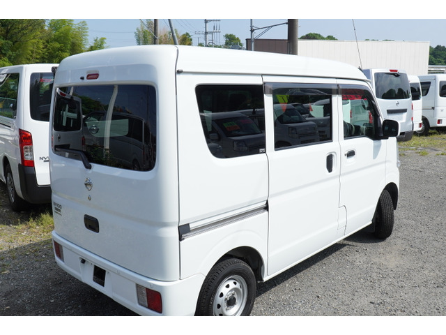 NV100クリッパーDX GL セーフティパッケージ ハイルーフ