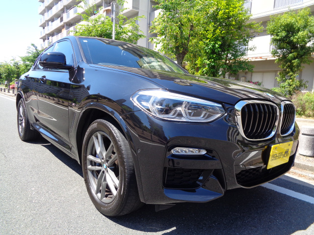 X4xドライブ30i Mスポーツ 4WD