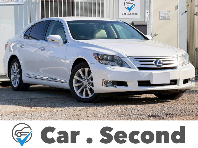 LS�i���N�T�X�j600h I�p�b�P�[�W 4WD�@�����i�r �{�v�V�[�g �t���Z�O ETC ���Îԉ摜