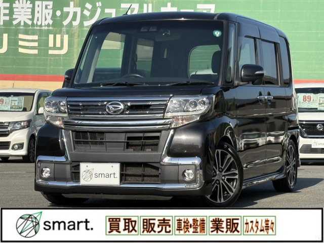 タントカスタムRS トップエディション SAIII