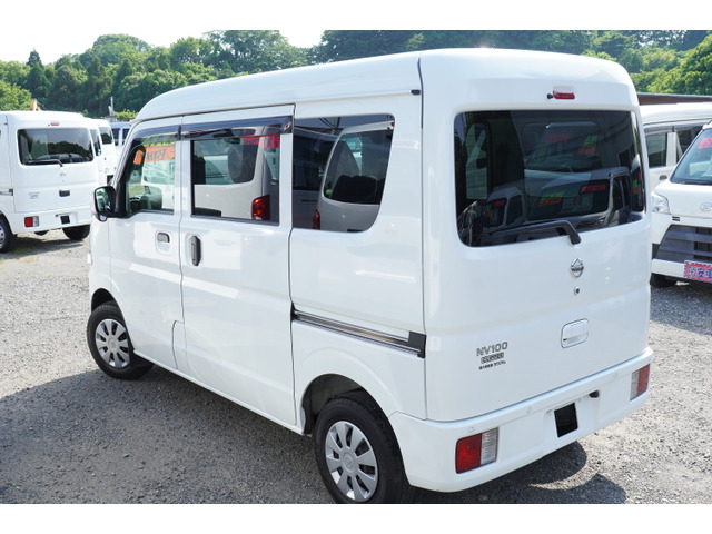 NV100クリッパーDX GLパッケージ ハイルーフ
