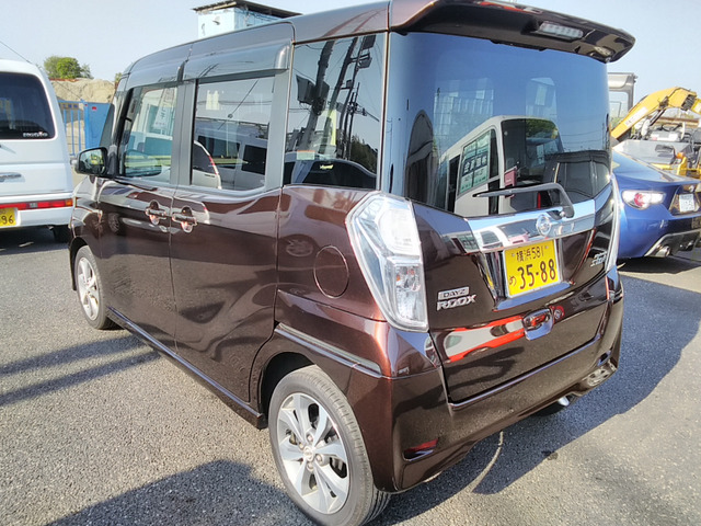 デイズルークスハイウェイスター ターボ