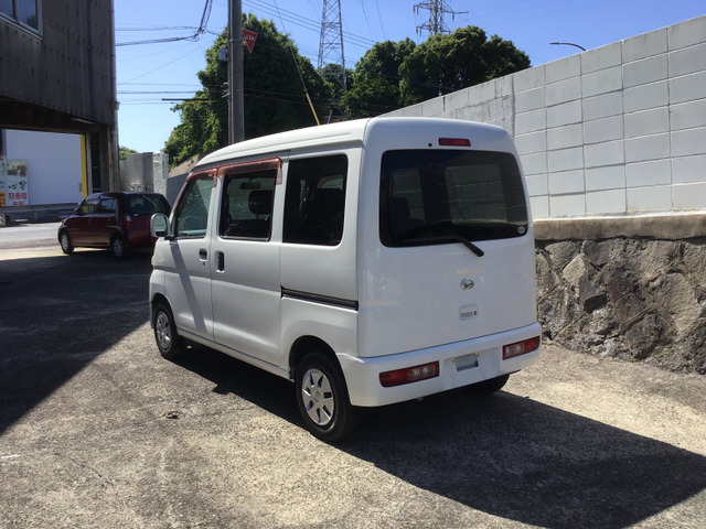 ハイゼットカーゴクルーズ ハイルーフ 4WD