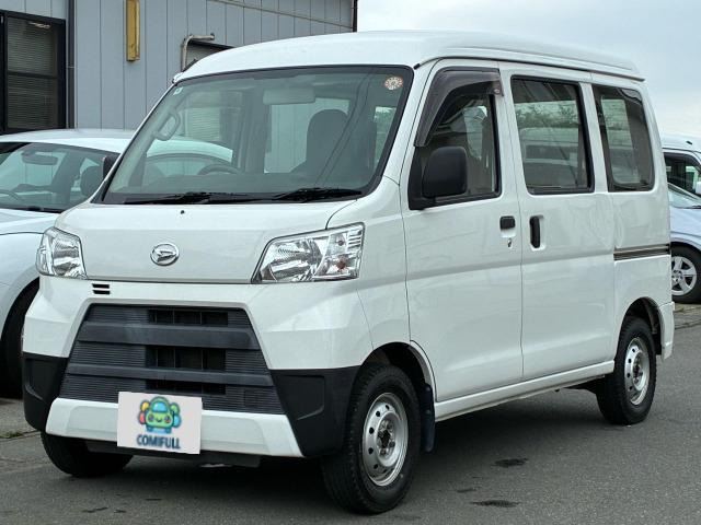 ハイゼットカーゴスペシャル ハイルーフ