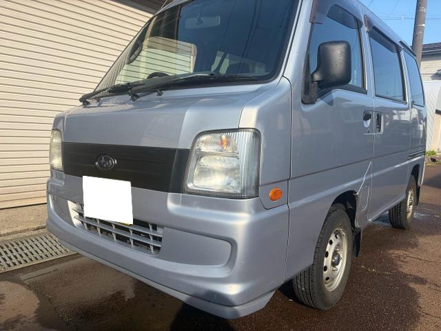 �T���o�[(�X�o��) �g�����X�|�[�^�[ 4WD�@�l�C�̔��o�� ���Îԉ摜