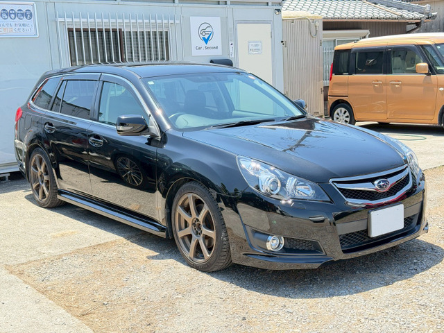 レガシィツーリングワゴン2.5 i Sパッケージ 4WD