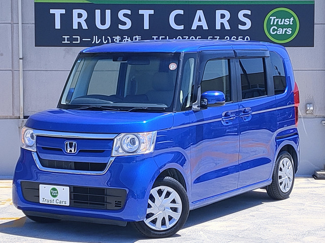 N-BOXG L ホンダセンシング