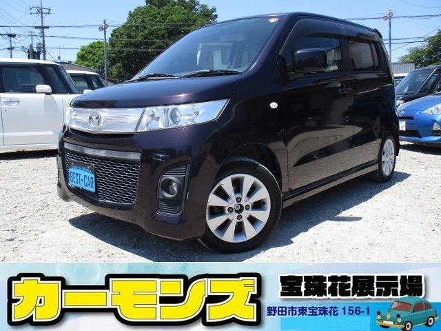 AZ-ワゴンカスタムスタイル XS