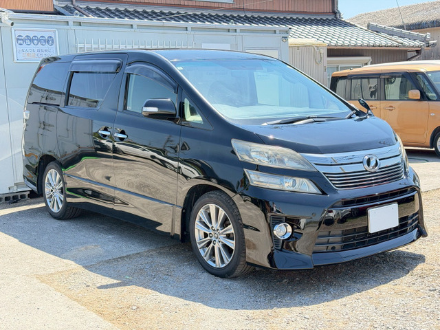 ヴェルファイア2.4 Z