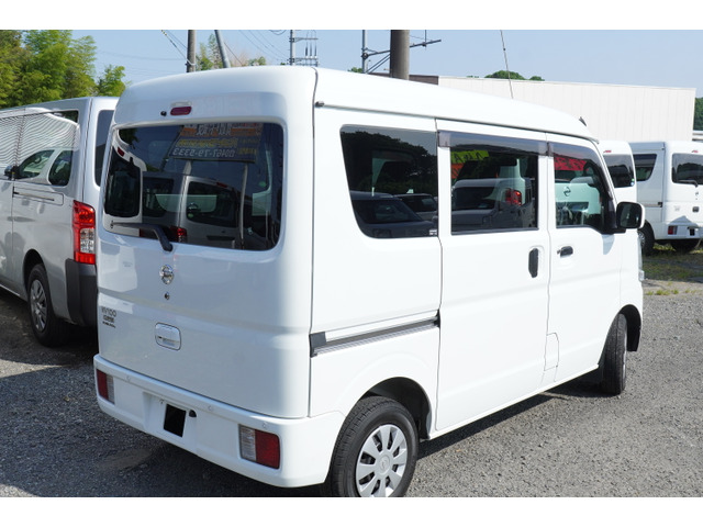 NV100クリッパーDX GLパッケージ ハイルーフ