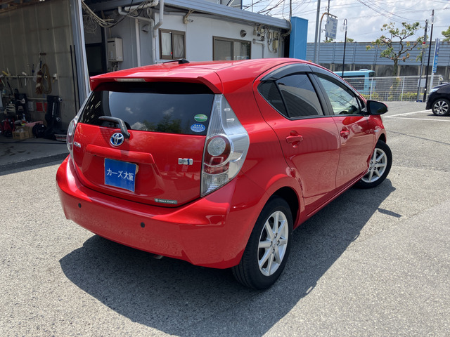 アクア1.5 G