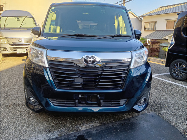 ルーミー1.0 G