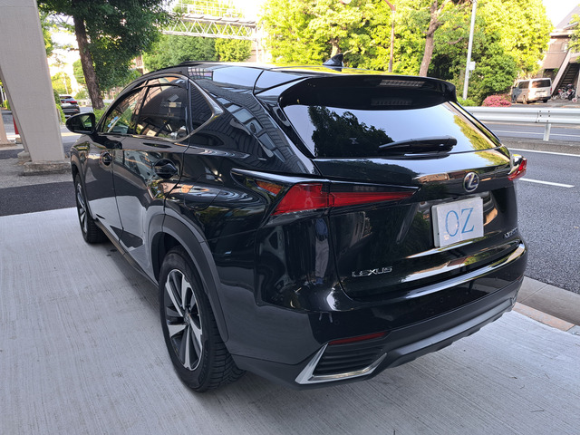 NX300h バージョンL 4WD