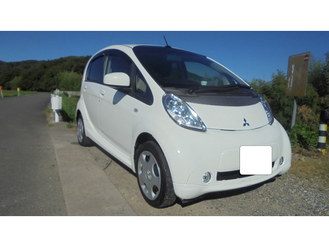 i-MiEV�i�O�H�jX ���Îԉ摜