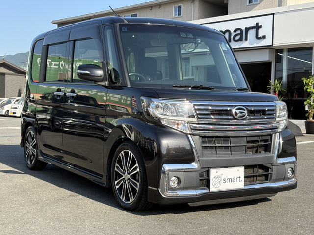 タントカスタムRS トップエディション SAIII