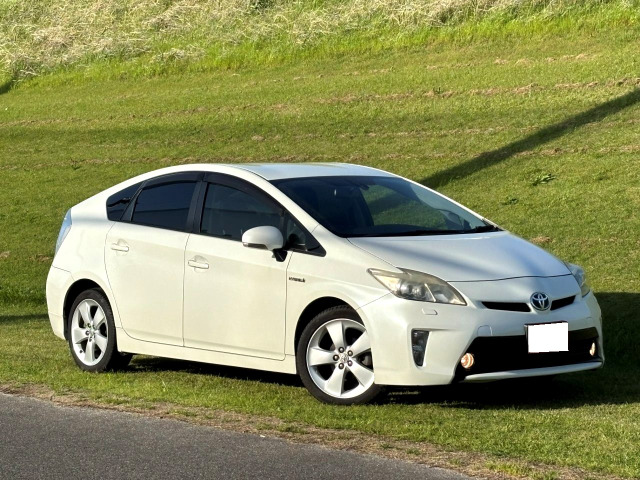 プリウス1.8 G ツーリングセレクション