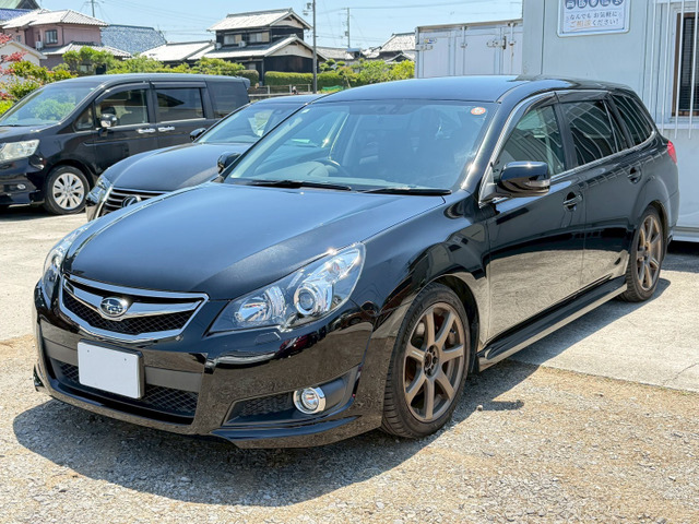 レガシィツーリングワゴン2.5 i Sパッケージ 4WD