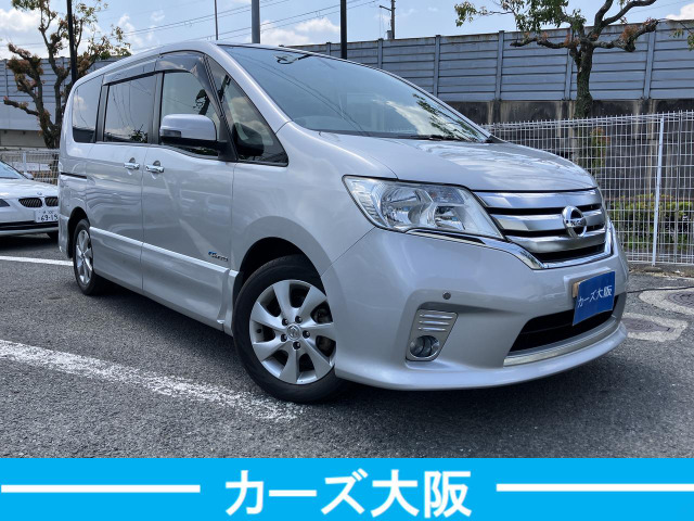 セレナ2.0 ハイウェイスター S-HYBRID