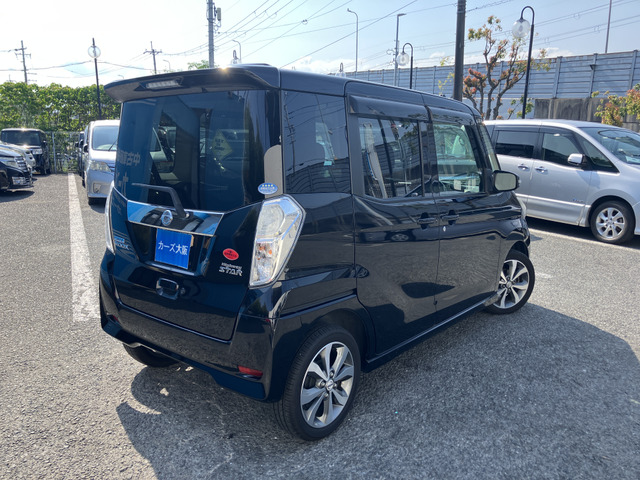 デイズルークスハイウェイスター ターボ