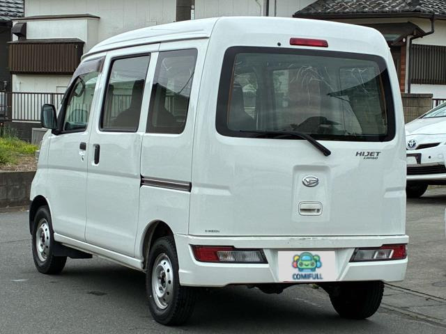 ハイゼットカーゴスペシャル ハイルーフ