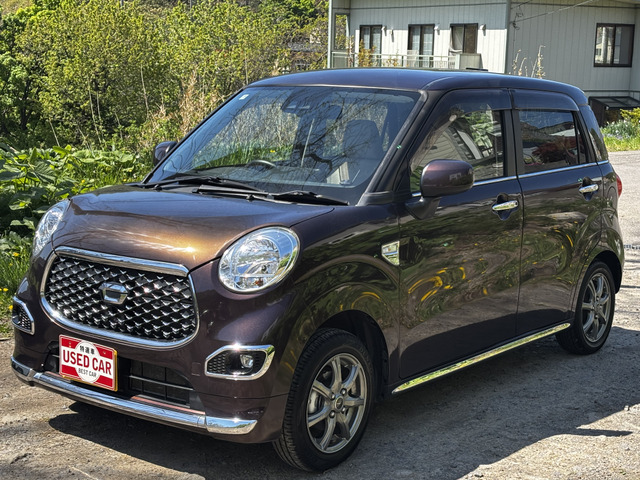 キャストスタイル X SAIII 4WD