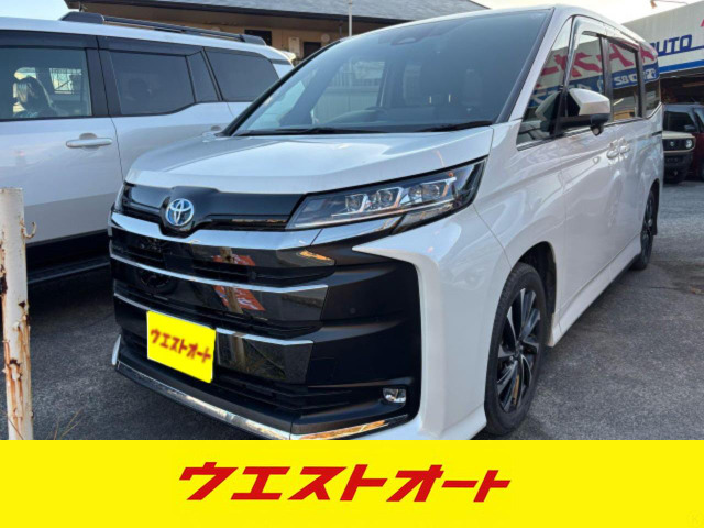 ノア1.8 ハイブリッド S-Z