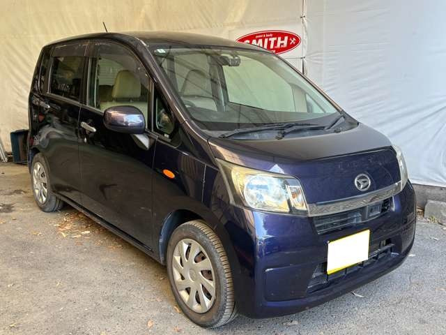 ムーヴフレンドシップ フロントシートリフト L SA