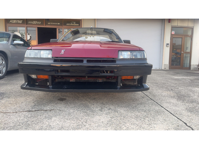 スカイラインクーペ2.0 RS ターボ