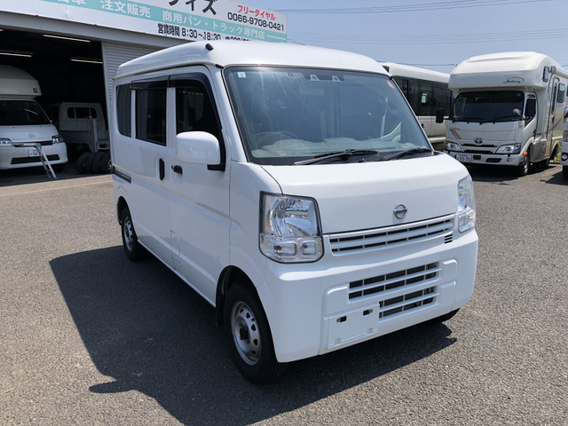 NV100クリッパーDX GL セーフティパッケージ ハイルーフ 4WD
