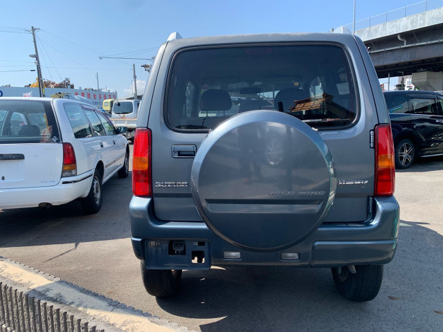 ジムニーXC 4WD