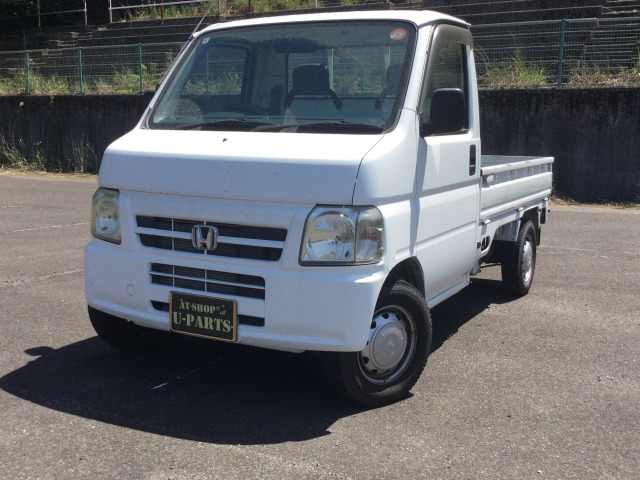 アクティトラックSDX 4WD