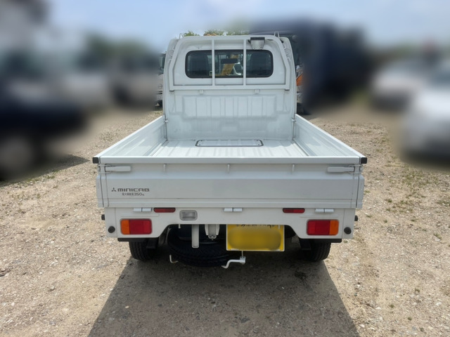 ミニキャブトラックM 4WD