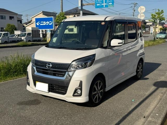 デイズルークスハイウェイスター X Vセレクション