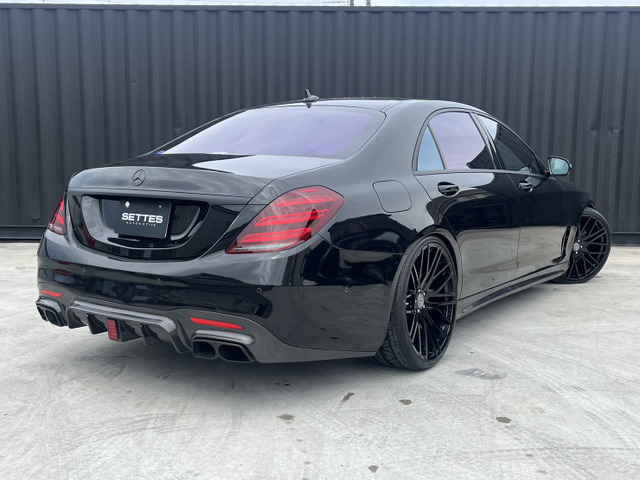SクラスS550 ロング