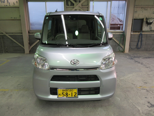タントX SAII