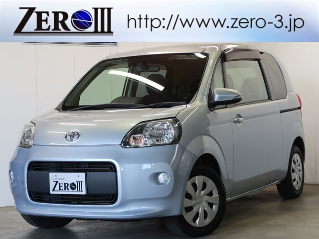 ポルテ1.5 F 4WD