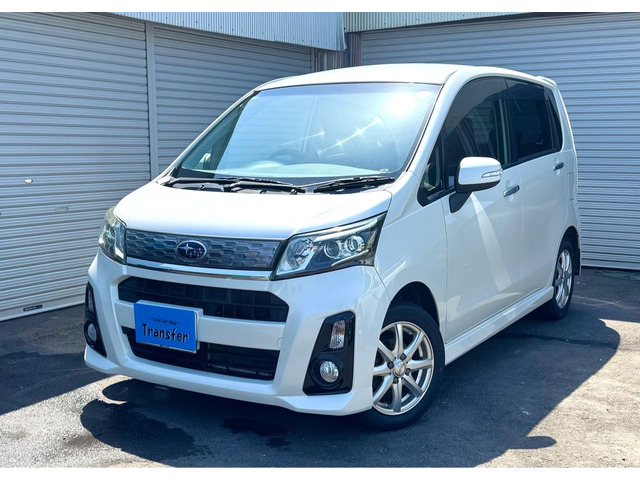 ステラカスタムRS スマートアシスト 4WD