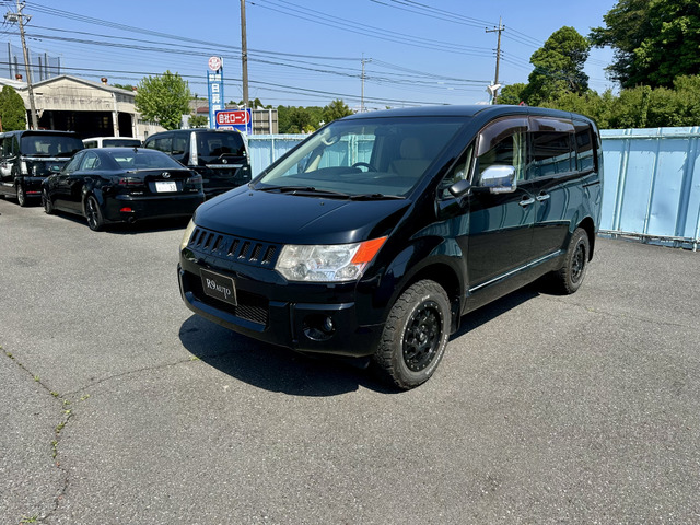 デリカD:52.4 G パワーパッケージ 4WD