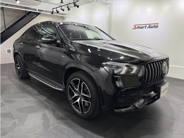 GLEクーペAMG GLE53 4マチックプラス (ISG) 4WD
